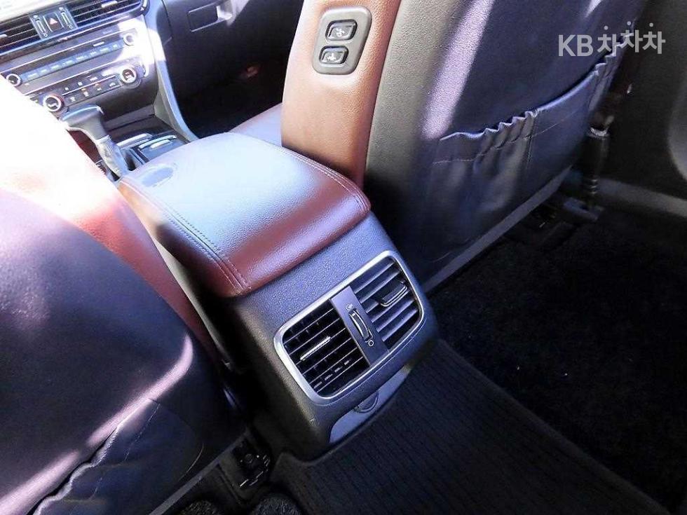 2016 - kia k5