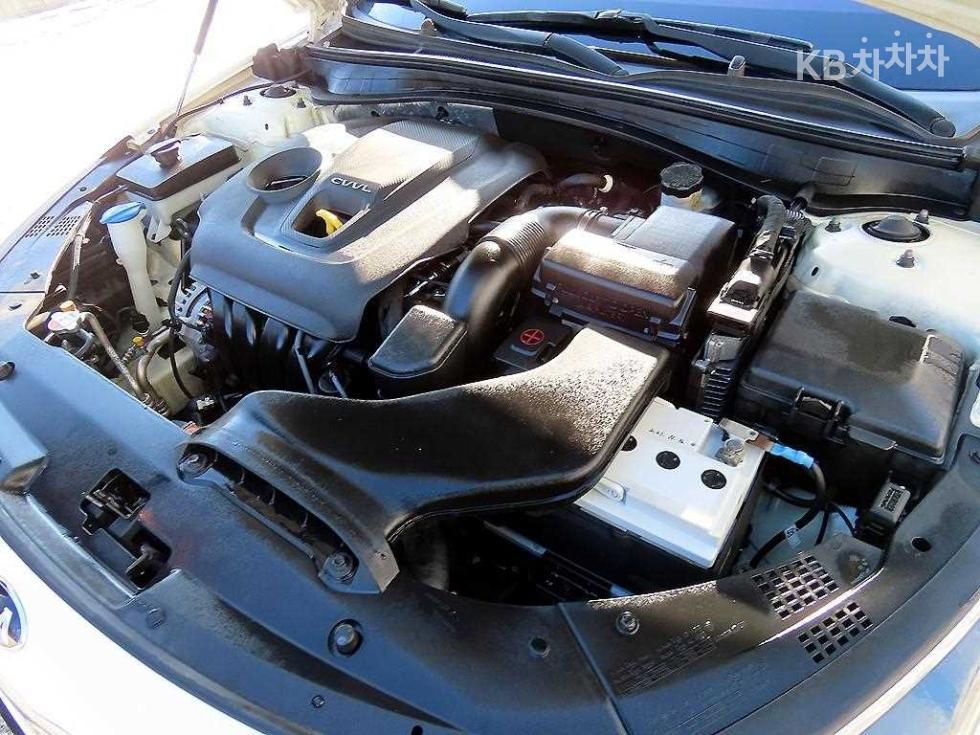 2016 - kia k5