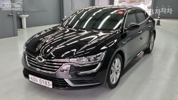 Renault SM6 2.0 GDe SE