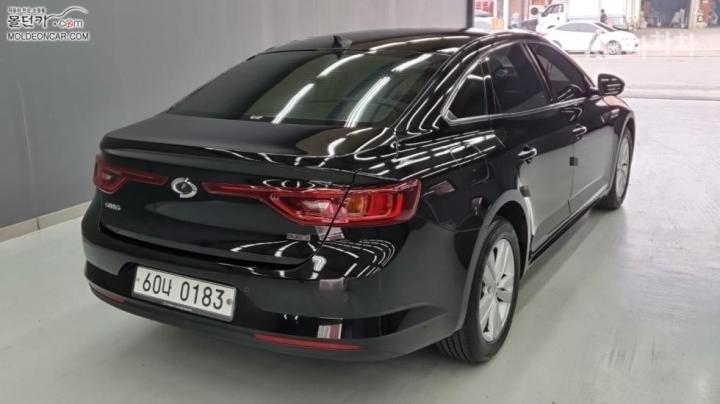 Renault SM6 2.0 GDe SE 3