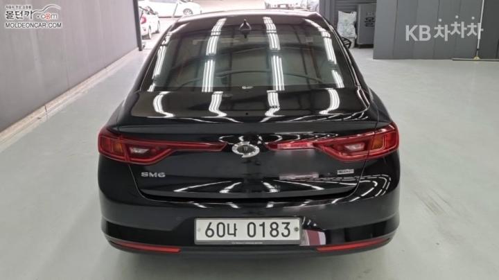 Renault SM6 2.0 GDe SE 5