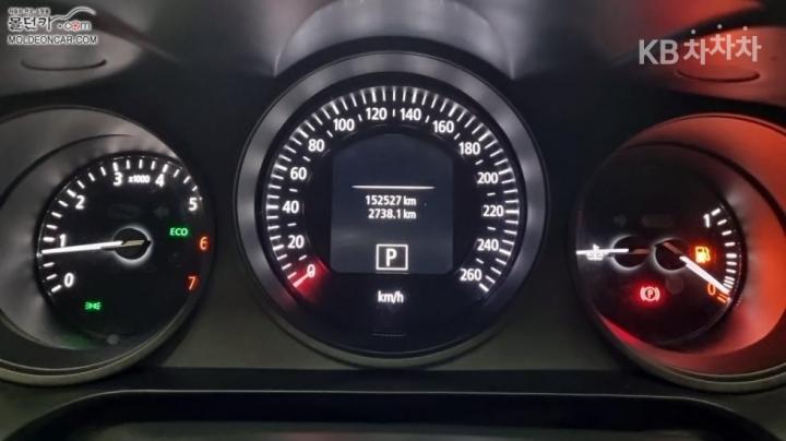 Renault SM6 2.0 GDe SE 6