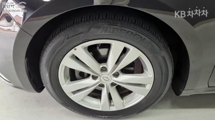 Renault SM6 2.0 GDe SE 7