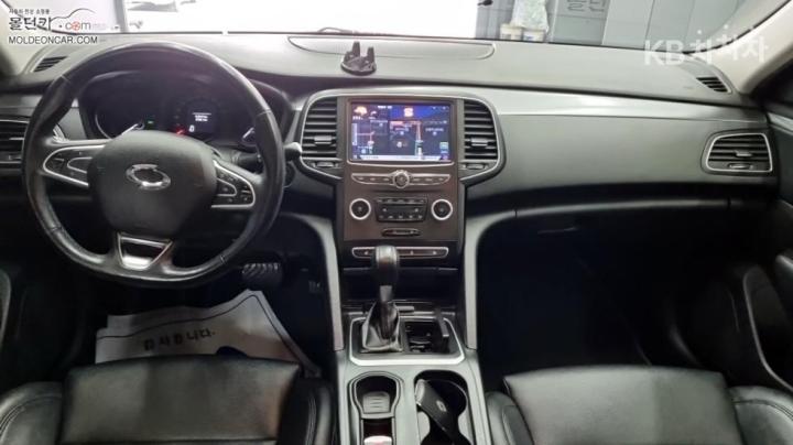 Renault SM6 2.0 GDe SE 8