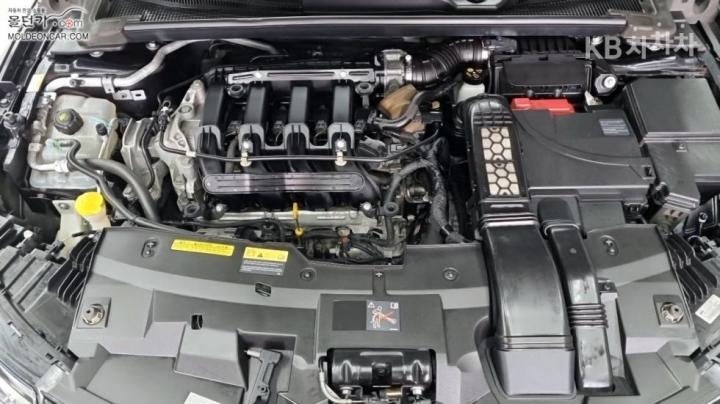 Renault SM6 2.0 GDe SE 9