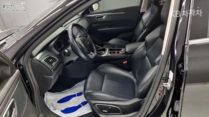 Renault SM6 2.0 GDe SE 10