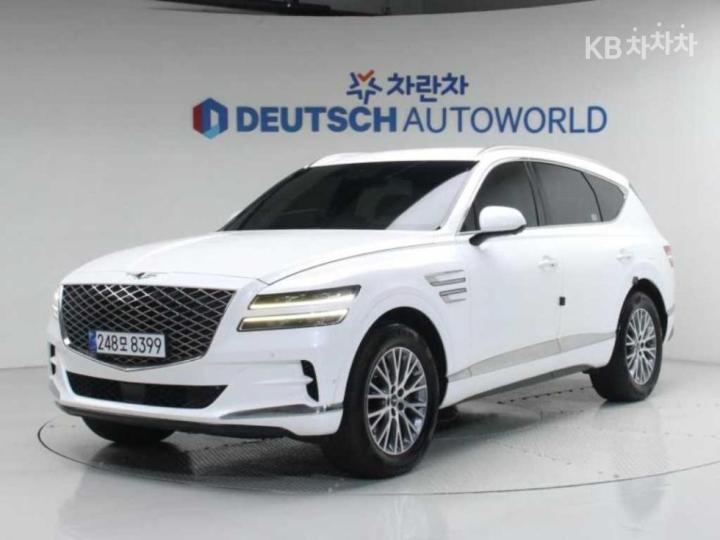 Genesis GV80 3.0 Diesel AWD 2