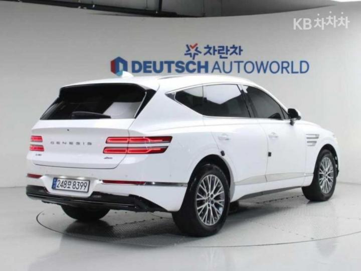 Genesis GV80 3.0 Diesel AWD 3