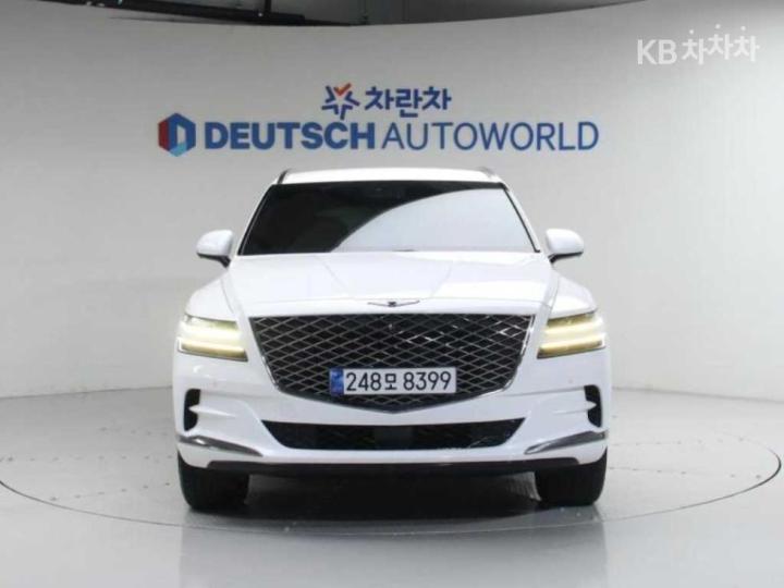 Genesis GV80 3.0 Diesel AWD 4