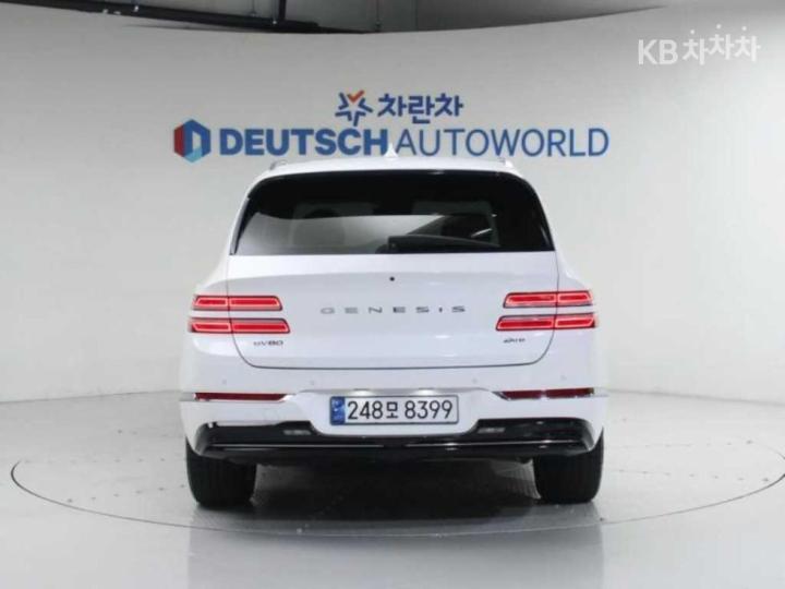 Genesis GV80 3.0 Diesel AWD 5