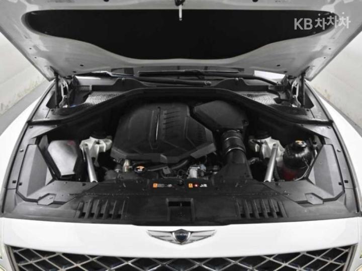 Genesis GV80 3.0 Diesel AWD 7