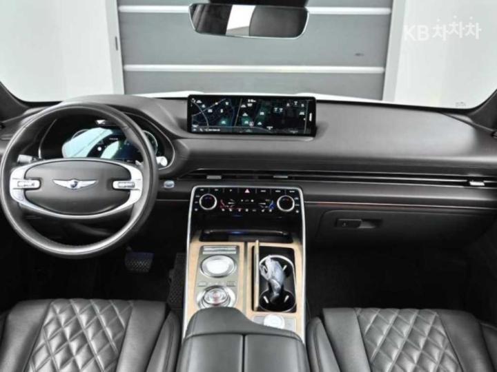 Genesis GV80 3.0 Diesel AWD 8