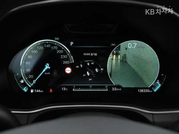 Genesis GV80 3.0 Diesel AWD 9