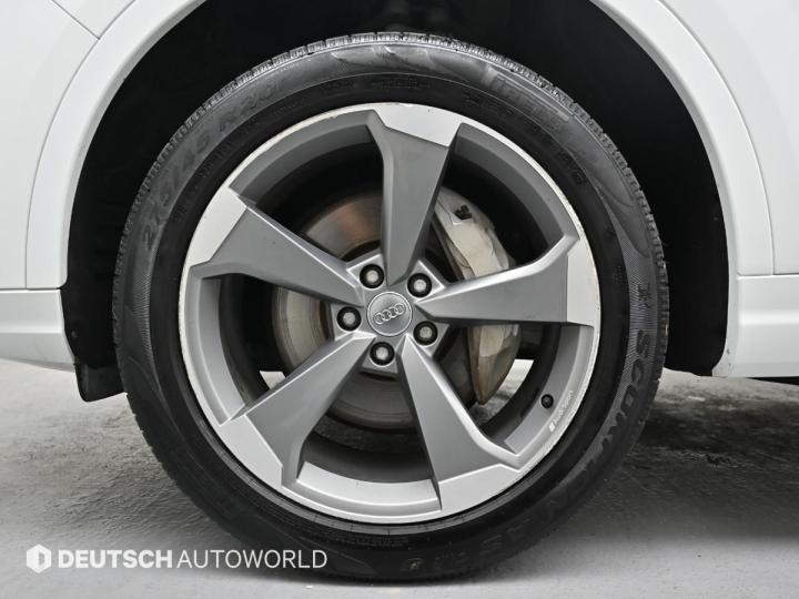 Audi Q7 New 2.0 45 TFSI Quattro 6