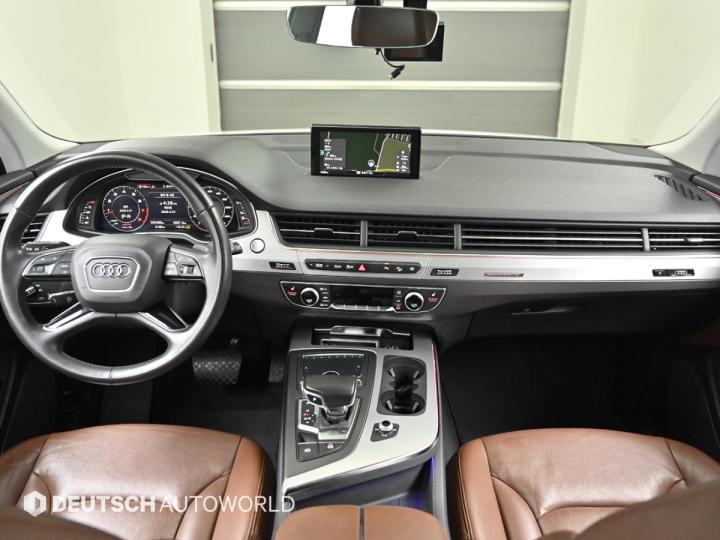 Audi Q7 New 2.0 45 TFSI Quattro 8