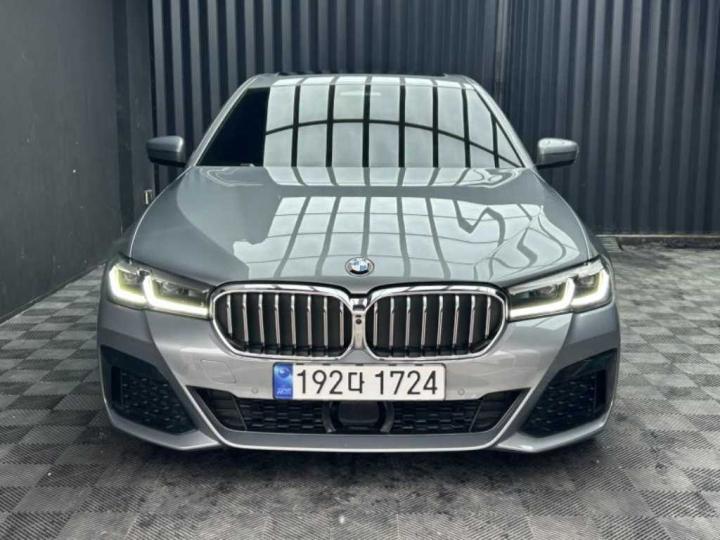 BMW 5 Series G30 520i M Sport 3
