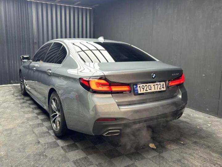 BMW 5 Series G30 520i M Sport 5