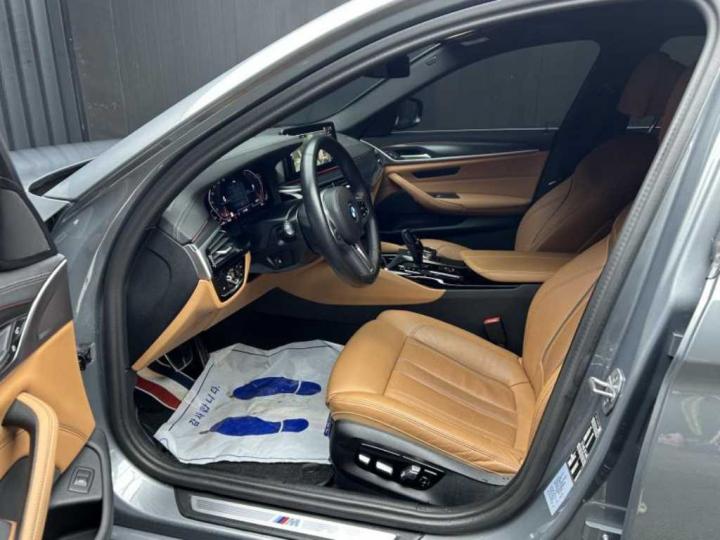 BMW 5 Series G30 520i M Sport 6