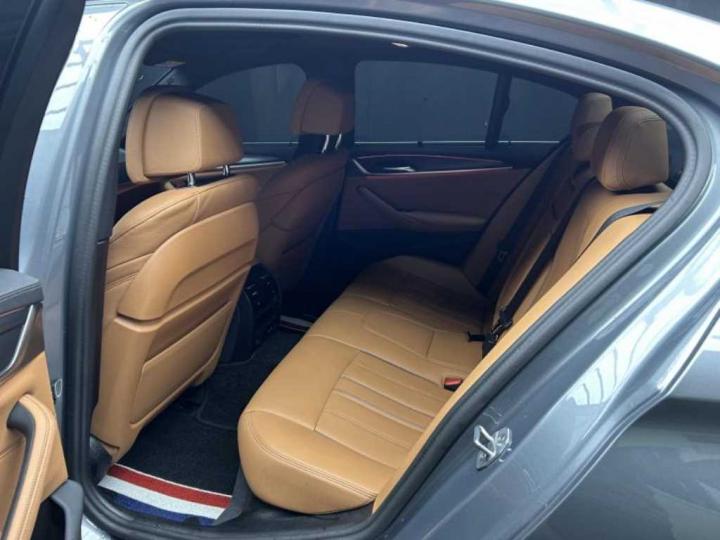 BMW 5 Series G30 520i M Sport 7
