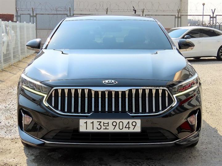 Kia K7 Premier 3.0 LPi Trendy