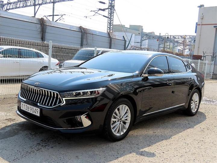 Kia K7 Premier 3.0 LPi Trendy 3