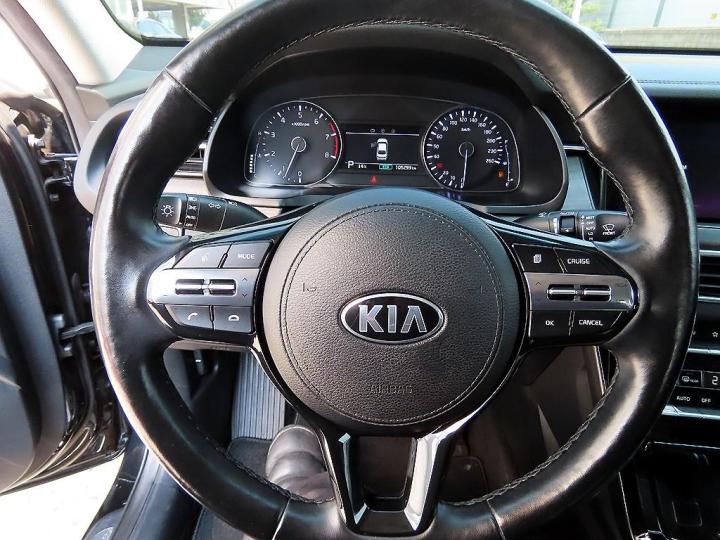Kia K7 Premier 3.0 LPi Trendy 9