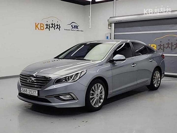 Hyundai Sonata LF 2.0 Smart Base Type 2