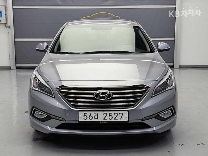 Hyundai Sonata LF 2.0 Smart Base Type 3