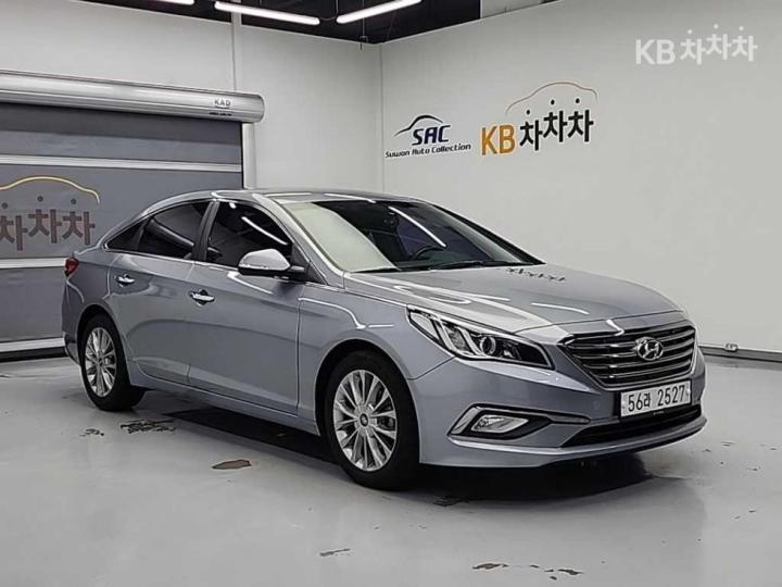 Hyundai Sonata LF 2.0 Smart Base Type 5