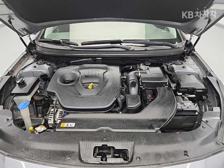 Hyundai Sonata LF 2.0 Smart Base Type 6