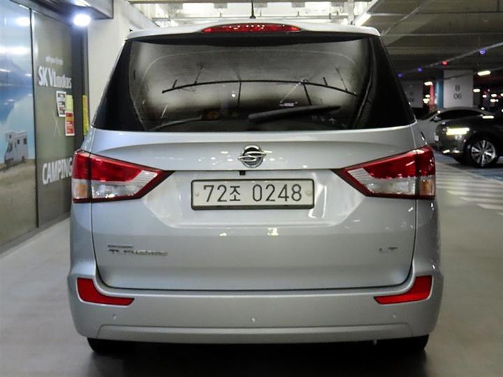 KG Mobility (Ssangyong) Korando Turismo 4WD GT 6