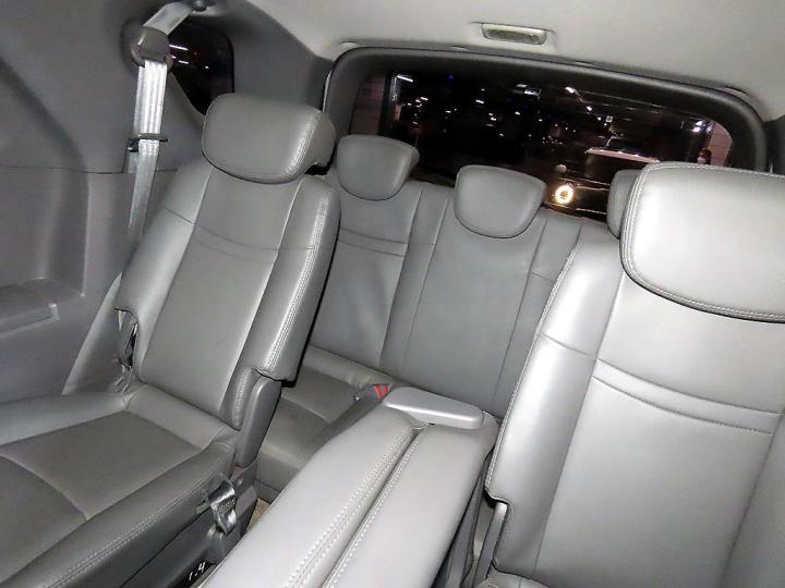 KG Mobility (Ssangyong) Korando Turismo 4WD GT 9