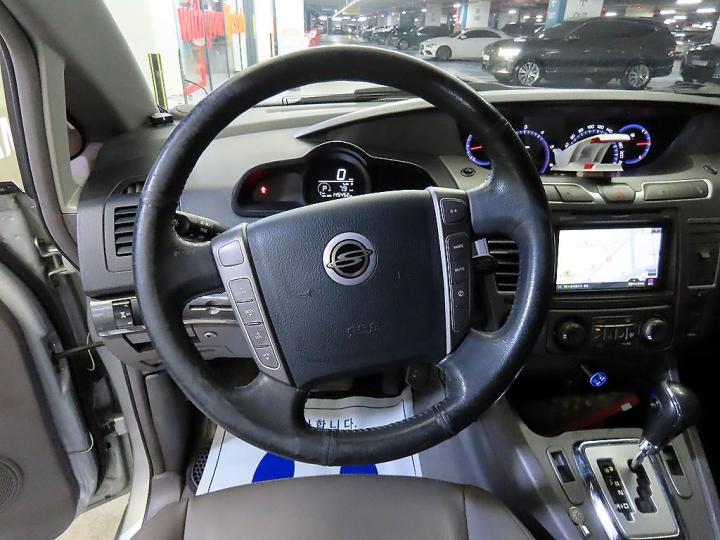 KG Mobility (Ssangyong) Korando Turismo 4WD GT 10