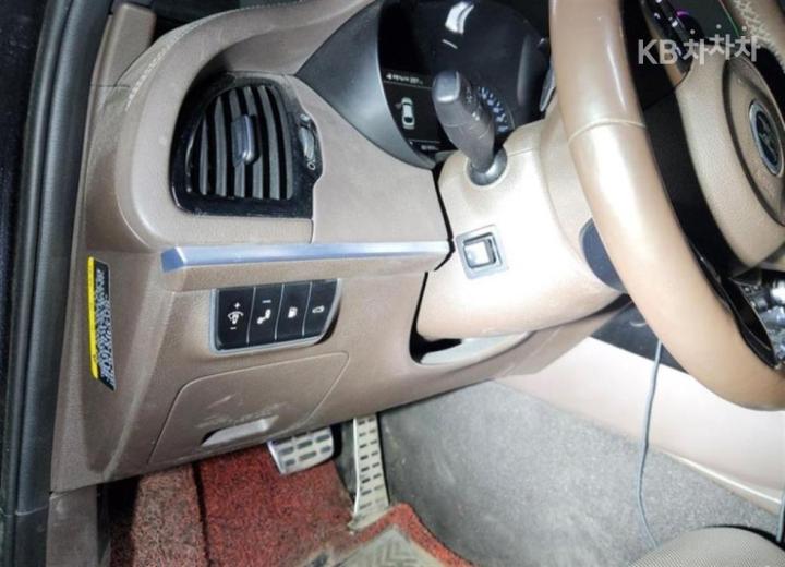 Kia Stinger 2.0 Turbo 2WD Platinum 6