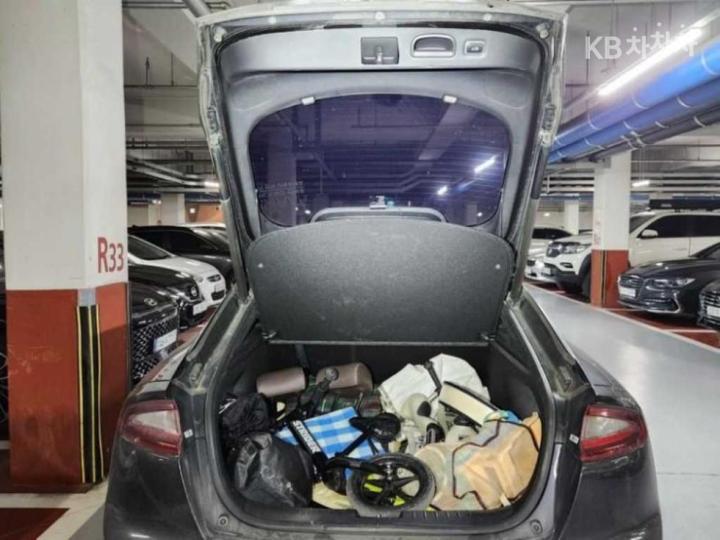 Kia Stinger 2.0 Turbo 2WD Platinum 7