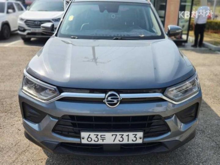 KG Mobility (Ssangyong) Korando Beautiful 1.6 Diesel 2WD Delight Plus 2