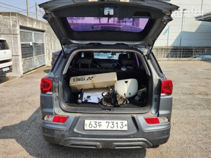 KG Mobility (Ssangyong) Korando Beautiful 1.6 Diesel 2WD Delight Plus 6