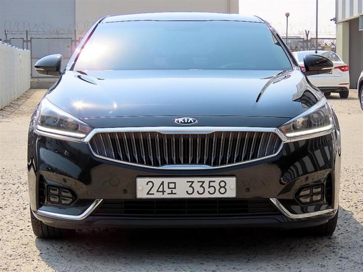 Kia K7 3.3 GDI Noblesse Special 2