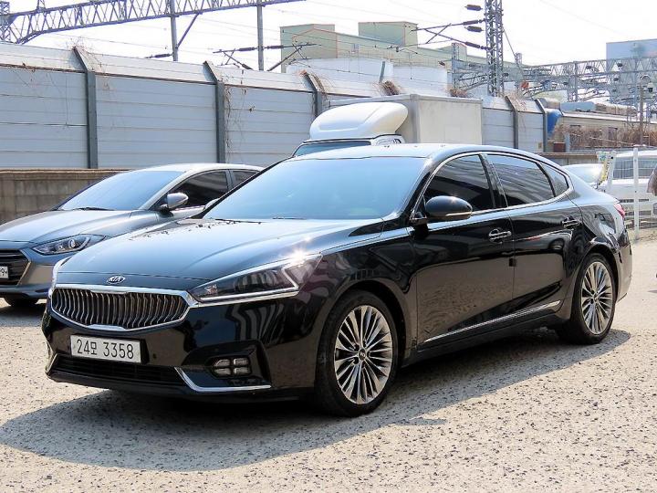 Kia K7 3.3 GDI Noblesse Special 3