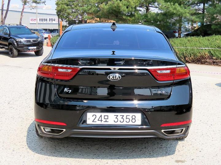 Kia K7 3.3 GDI Noblesse Special 5