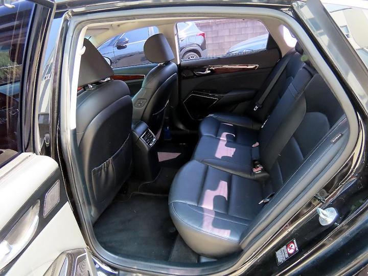 Kia K7 3.3 GDI Noblesse Special 7