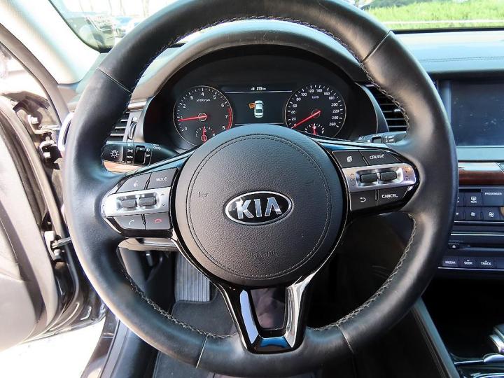 Kia K7 3.3 GDI Noblesse Special 9