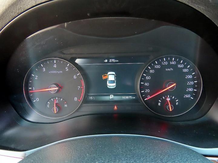 Kia K7 3.3 GDI Noblesse Special 10