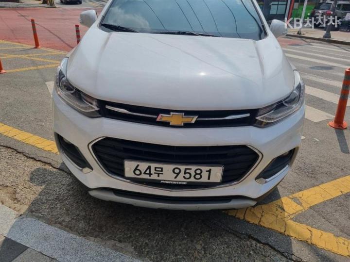 Chevrolet Trax 1.6 Diesel Premier 2