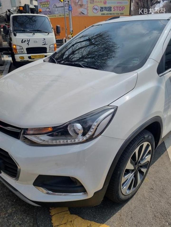 Chevrolet Trax 1.6 Diesel Premier 3