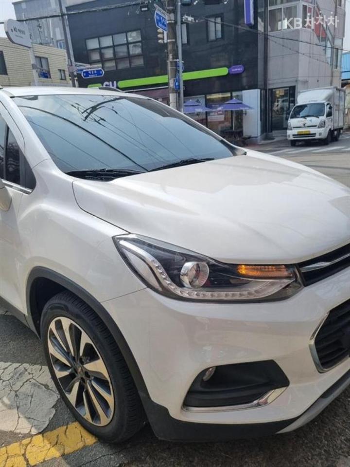 Chevrolet Trax 1.6 Diesel Premier 4