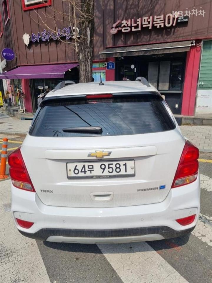 Chevrolet Trax 1.6 Diesel Premier 5