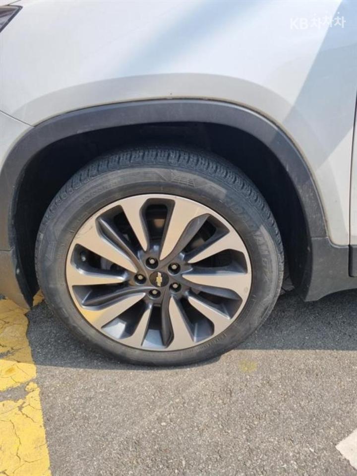 Chevrolet Trax 1.6 Diesel Premier 6