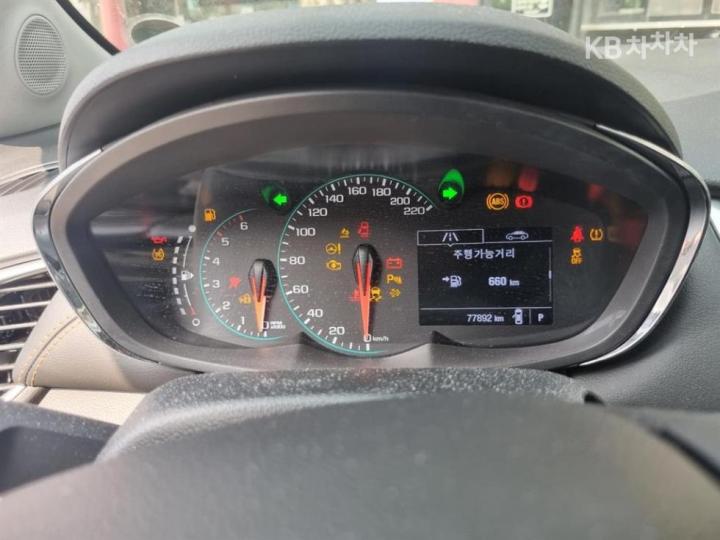 Chevrolet Trax 1.6 Diesel Premier 7