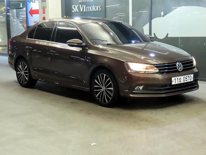 Volkswagen Jetta New 2.0 TDI BlueMotion 2